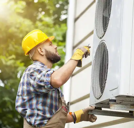 hvac services Baden